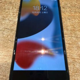 【中古正常品】iPhone7 32GB ブラック SIMフリー MNCE2J/A iPhone 7 M011