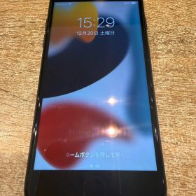 【中古正常品】iPhone7 32GB ブラック 正規SIMフリー MNCE2J/A iPhone 7 M009
