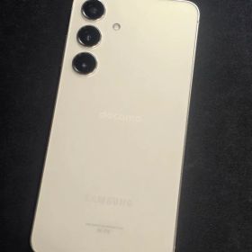 【美品 オマケ付き】Galaxy S24 SC-51E SIMフリー