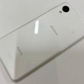セイモバイル★SIMフリー docomo Galaxy A23 5G ホワイト SC-56C