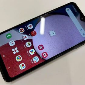 セイモバイル★SIMフリー docomo Galaxy A23 5G SC-56C ブラック