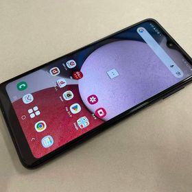 セイモバイル★SIMフリー docomo Galaxy A23 5G SC-56C ブラック