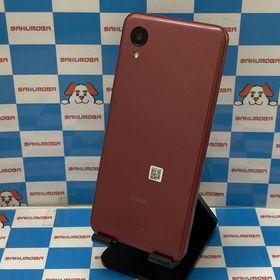 即日発送可Galaxy A23 5G 4GB/64GB レッド SCG18 AU版SIMフリー