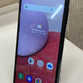 安心の赤ロム保証★【美品】GalaxyA23 5G SCG18/64GB/ブラック★バッテリー良好