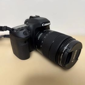 Canon デジタル一眼レフカメラEOS80D、その他