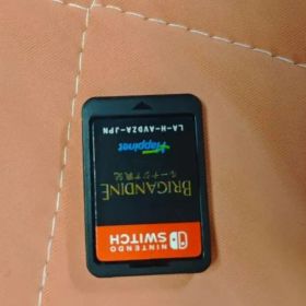 ブリガンダイン ルーナジア戦記 Nintendo Switch ソフトのみ