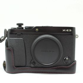 FUJIFILM X-E3 ブラック