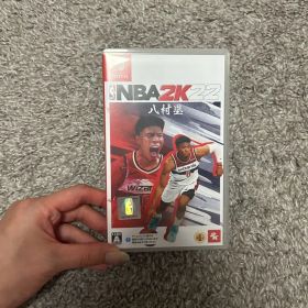 Nintendo Switch NBA 2K22 八村塁 ソフト