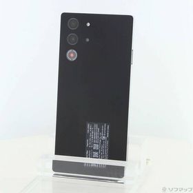 〔中古〕REDMAGIC REDMAGIC 10S Pro 256GB ナイトフォール NX789S SIMフリー〔348-ud〕