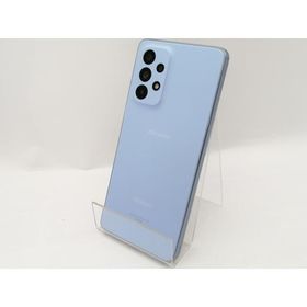 Galaxy A53 5G ブルー 中古 13,480円 | ネット最安値の価格比較