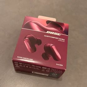 Bose QuietComfort Ultra Earbuds第2世代