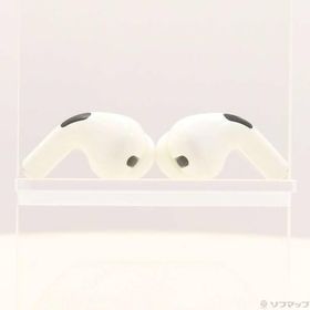 〔中古〕Apple(アップル) AirPods Pro 第1世代 MWP22J／A〔377-ud〕
