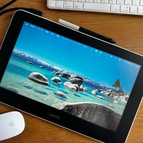 Wacom One 液晶ペンタブレット 本体