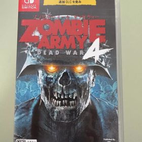 Zombie Army 4 Dead War ゾンビアーミー 4 デッドウォー