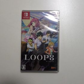 LOOP8 ループエイト Nintendo Switch ソフト