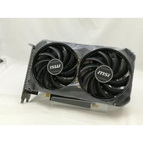【中古】MSI GeForce RTX 4060 Ti VENTUS 2X BLACK 8G OC RTX4060Ti/8GB (GDDR6)【川崎】保証期間１週間