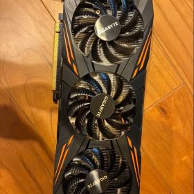 GTX 1080 GIGABYTE 美品 動作確認済