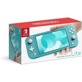 Nintendo Switch Lite本体 ターコイズ ニンテンドースイッチLiteターコイズ（ポスト投函便不可）