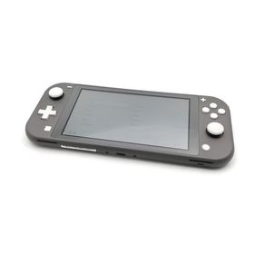 【中古】Nintendo Switch Lite 本体 グレー (海外版)【ECセンター】保証期間１ヶ月【ランクB】