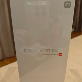 Xiaomi 17T Pro 12GB 256GB ディープブルー