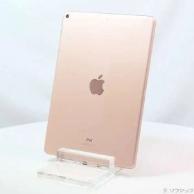 ソフマップ 〔中古品〕 iPad Air 第3世代 64GB ゴールド MUUL2J／A Wi-Fi【349】