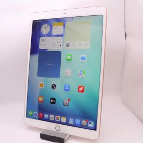 【中古】 iPad Air 第3世代 wifiモデル 64GB ゴールド #8360