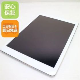 超美品 iPad Air Wi-Fi 32GB シルバー 即日発送 タブレットApple MD789J/A 本体 土日祝発送OK