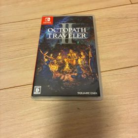 OCTOPATH TRAVELER II (Nintendo Switch)