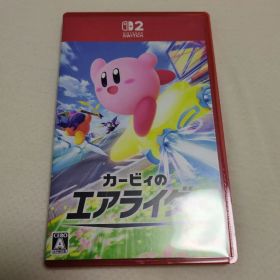 カービィのエアライダー Nintendo Switch２