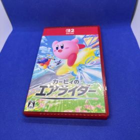 カービィのエアライダー Nintendo Switch 2 ソフト カービー