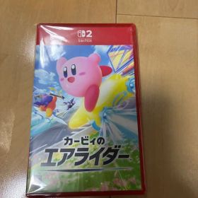 カービィのエアライダー Nintendo Switch 2 ソフト