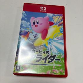 Switch2 カービィのエアライダー