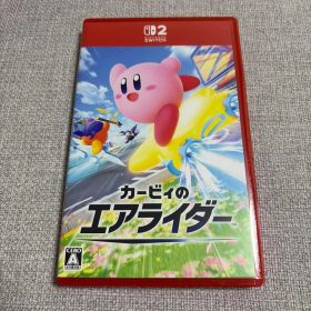 カービィのエアライダー Nintendo Switch2