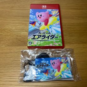 カービィのエアライダー Nintendo Switch 2 ソフト