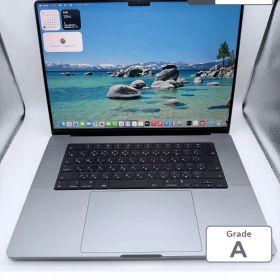 【15日保証】 MacBook Pro 16インチ M2Max 32GB 1TB バッテリー良好