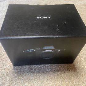 SONY α7R V ボディ ILCE-7RM5