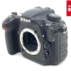 【中古】 【並品】 ニコン D500 ボディ