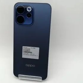【中古】Oppo 国内版 【SIMフリー】 OPPO Reno15 A トワイライトネイビー 8GB 128GB CPH2801【大須2】保証期間１ヶ月【ランクA】