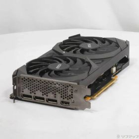 ソフマップ 〔中古品〕 GeForce RTX 3060 VENTUS 2X 12G OC【377】