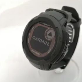 【中古】Garmin Instinct 2 Dual Power 010-02627-40 Graphite【神保町】保証期間１ヶ月【ランクB】