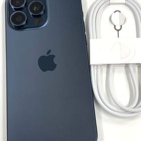 iPhone 15 Pro Max 512GB 新品 182,222円 中古 98,000円 | ネット最
