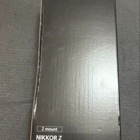 ニコン NIKKOR Z 180-600mm f/5.6-6.3 VR