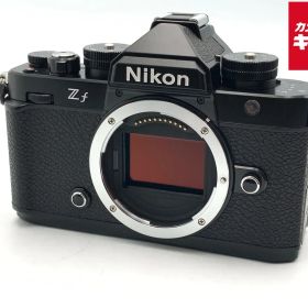 【中古】 【良品】 ニコン Zf ボディ ブラック