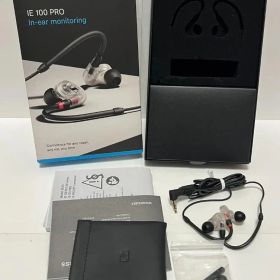 SENNHEISER IE 100 PRO 本体