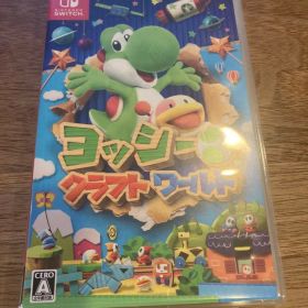 ヨッシークラフトワールド Switch