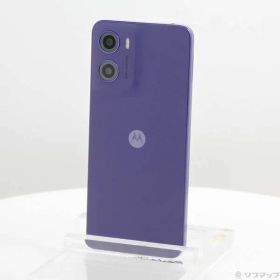 ソフマップ 〔展示品〕 moto g05 128GB フレッシュラベンダー PB6N0002JP SIMフリー【276】