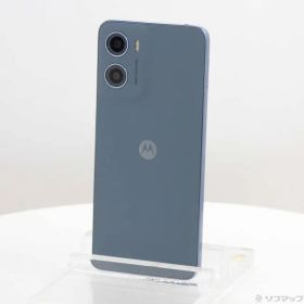ソフマップ 〔展示品〕 moto g05 128GB ミスティブルー PB6N0003JP SIMフリー【349】