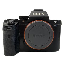 SONY α7 SII ILCE-7SM2 ミラーレス 一眼 ボディ ソニー カメラ ジャンクZ11349611