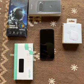 Google Pixel 10 Pro XL 256GB Obsidian