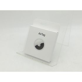 【未使用】Apple AirTag（第2世代） 1パック MFE94ZP/A【神戸】保証期間１週間